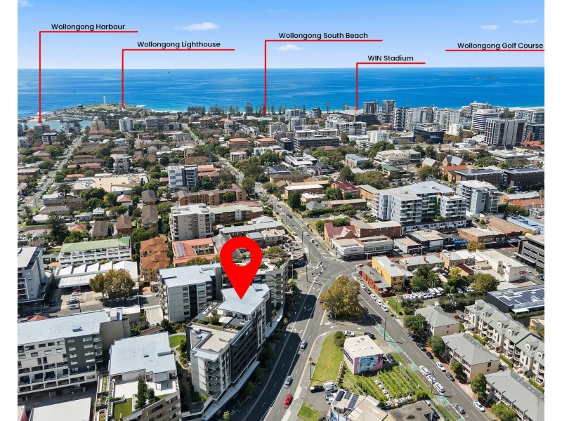 201/73 Flinders Street, Wollongong NSW 2500
