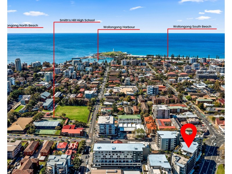 201/73 Flinders Street, Wollongong NSW 2500
