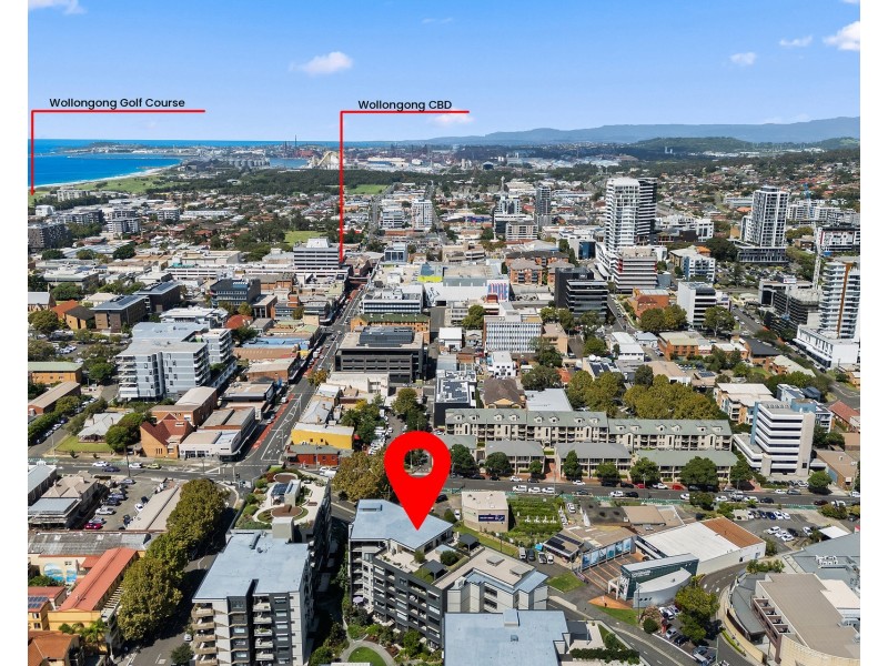 201/73 Flinders Street, Wollongong NSW 2500