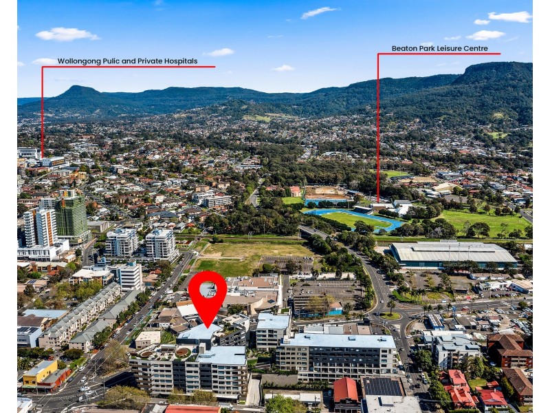 201/73 Flinders Street, Wollongong NSW 2500