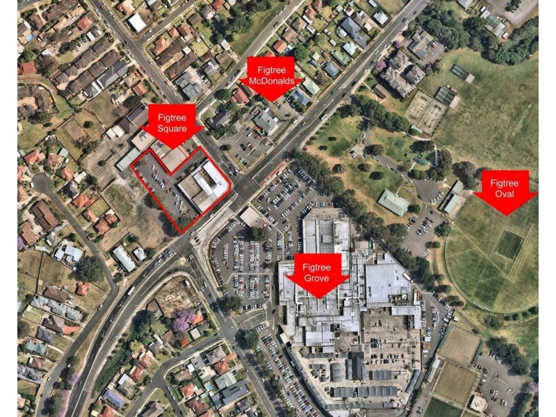 Shop A & B/34 Princes Highway, Figtree NSW 2525