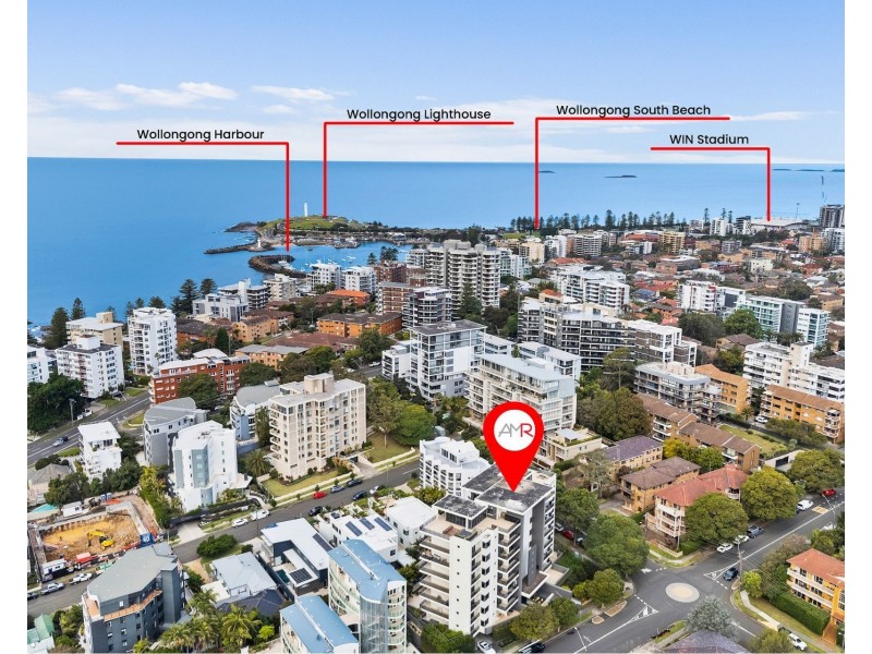 8/11-15 Church Street, Wollongong NSW 2500