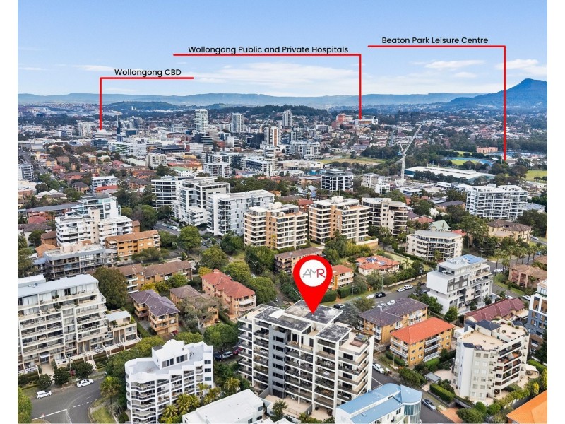 8/11-15 Church Street, Wollongong NSW 2500