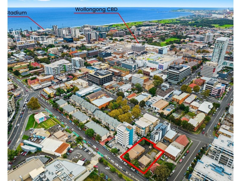89-91 Smith Street Street, Wollongong NSW 2500