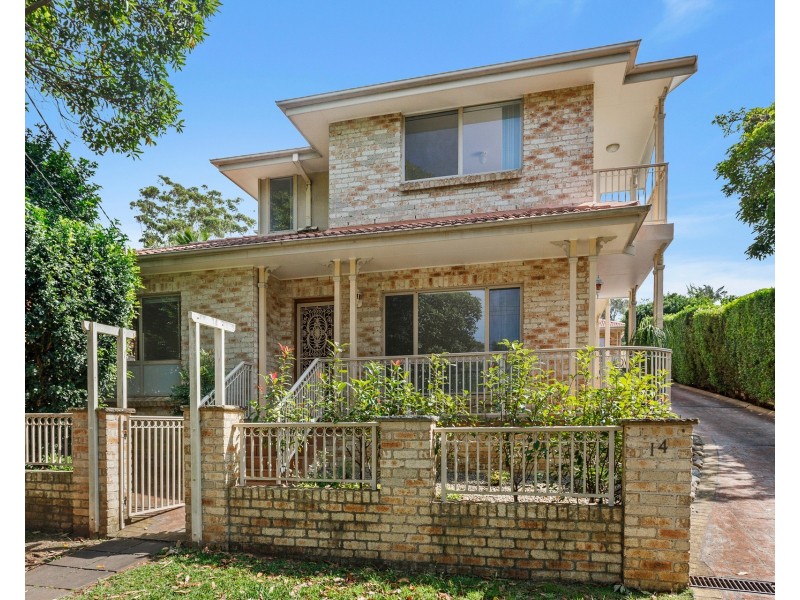 1/14 George Street, Thirroul NSW 2515