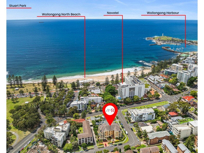 11/2 Pleasant Avenue, North Wollongong NSW 2500