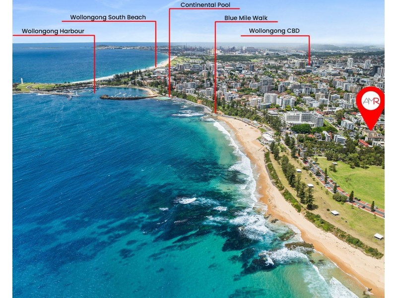 11/2 Pleasant Avenue, North Wollongong NSW 2500