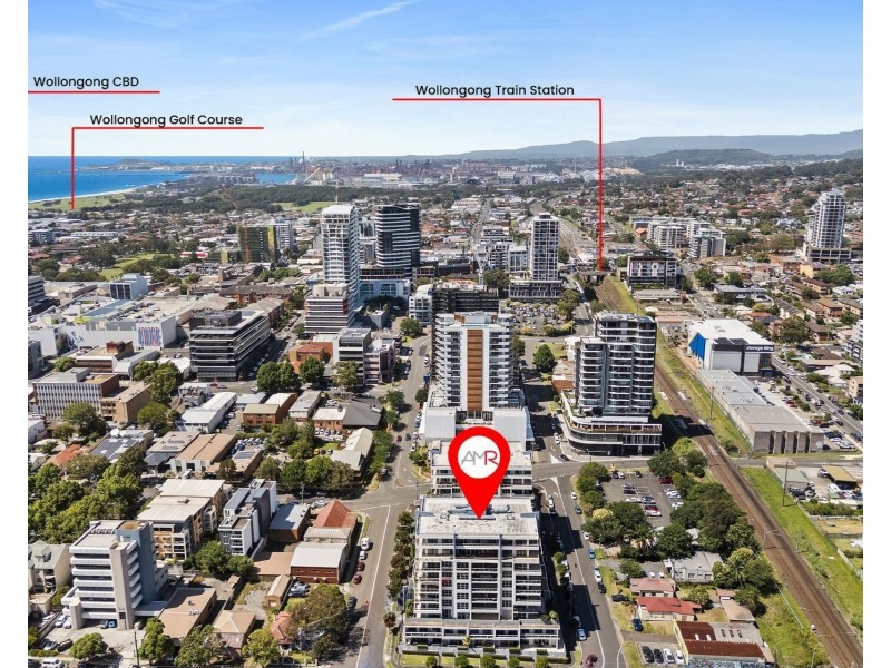 56/3-15 Belmore Street, Wollongong NSW 2500