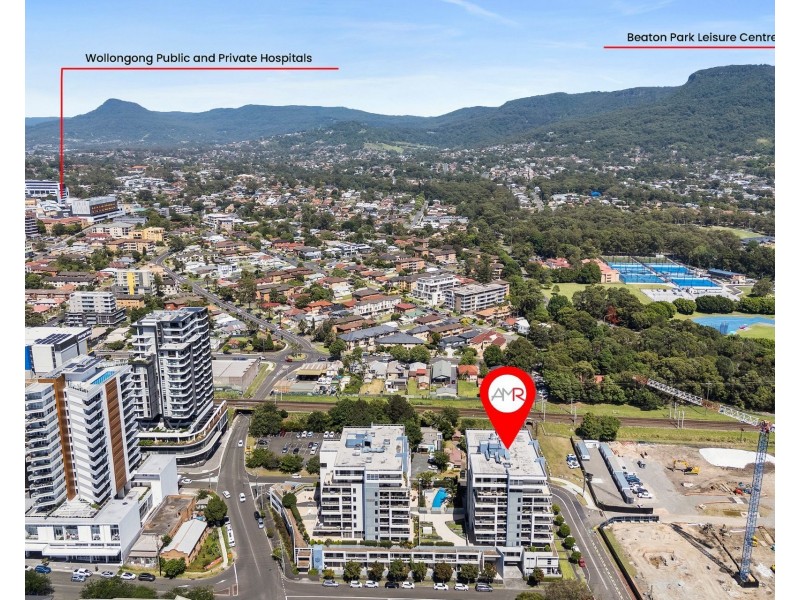 56/3-15 Belmore Street, Wollongong NSW 2500