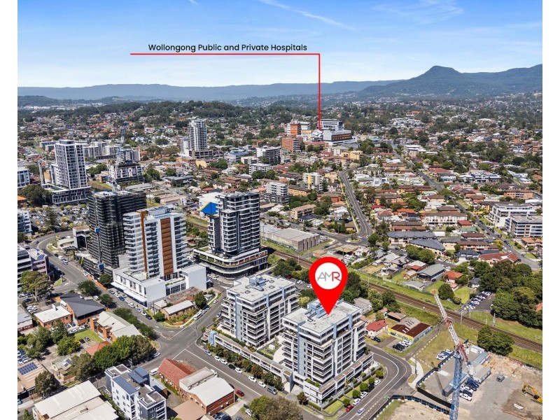 56/3-15 Belmore Street, Wollongong NSW 2500