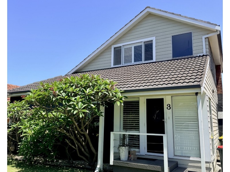 3 Exeter Avenue, North Wollongong NSW 2500