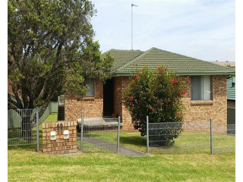 2/59 O’Donnell Drive, Figtree NSW 2525