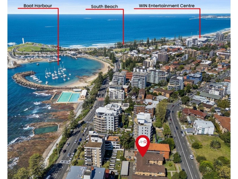 2/35-37 Corrimal Street, Wollongong NSW 2500