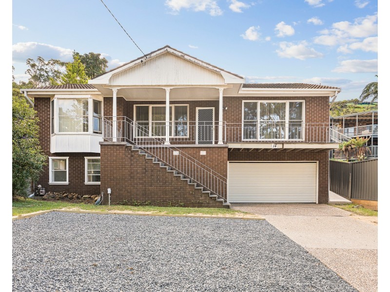 14 Dallas Street, Keiraville NSW 2500