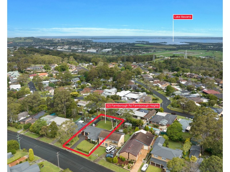323 Farmborough Road, Farmborough Heights NSW 2526