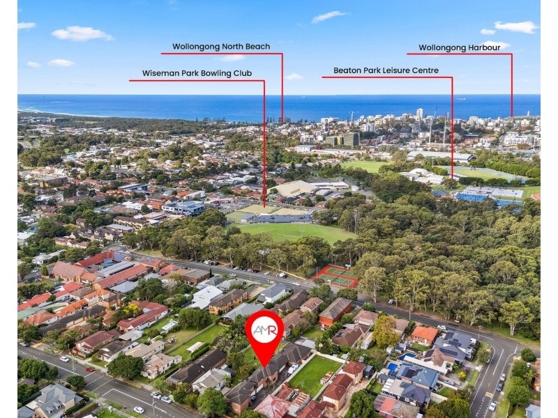 2/23 Berkeley Road, Gwynneville NSW 2500