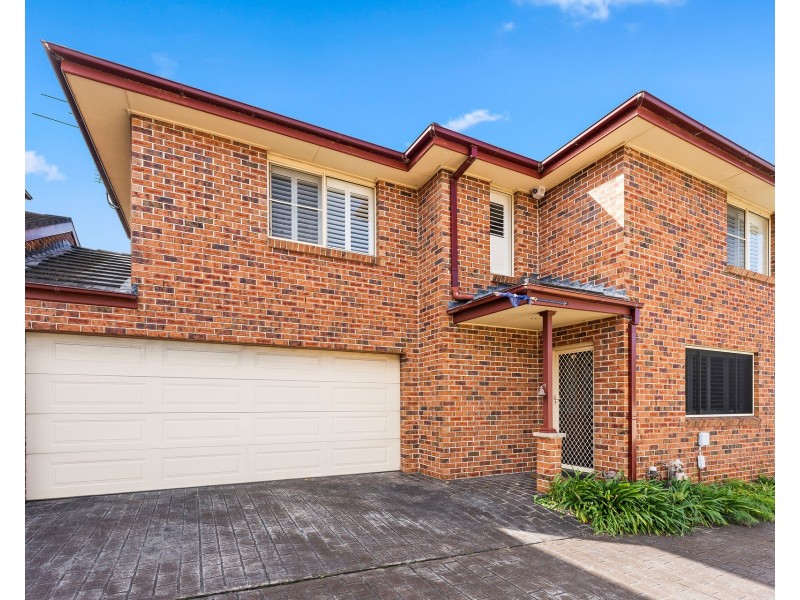 2/23 Berkeley Road, Gwynneville NSW 2500