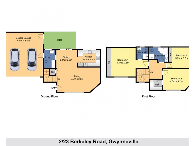 2/23 Berkeley Road, Gwynneville NSW 2500