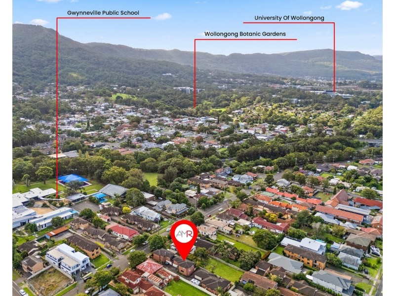 2/23 Berkeley Road, Gwynneville NSW 2500