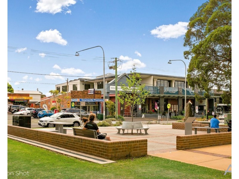 2/23 Berkeley Road, Gwynneville NSW 2500