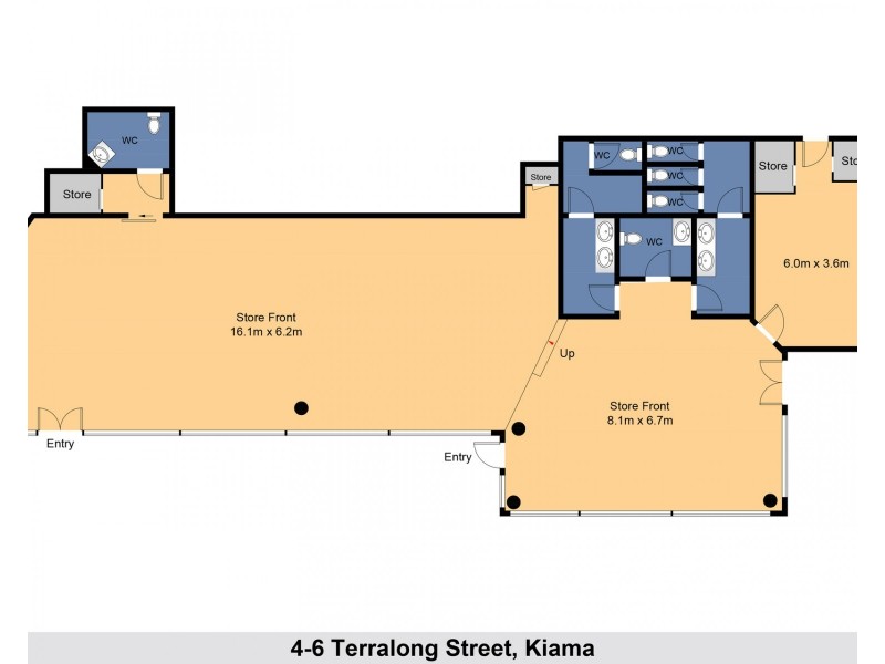 4-6 Terralong Street, Kiama NSW 2533