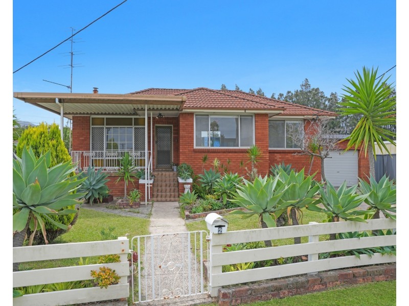 2 Rann Street, Fairy Meadow NSW 2519