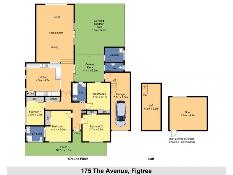 175 The Avenue, Figtree NSW 2525