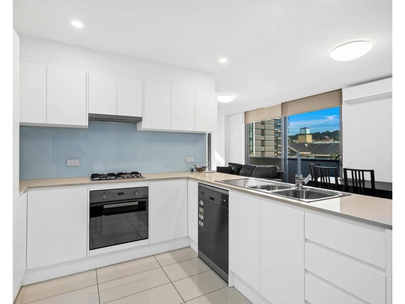 302/27 Atchison Street, Wollongong NSW 2500