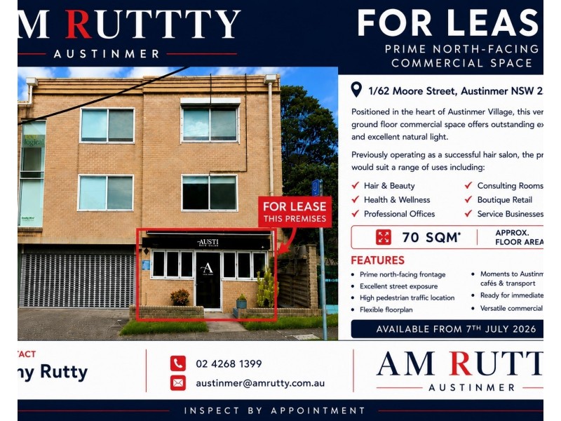 1/62 Moore Street, Austinmer NSW 2515