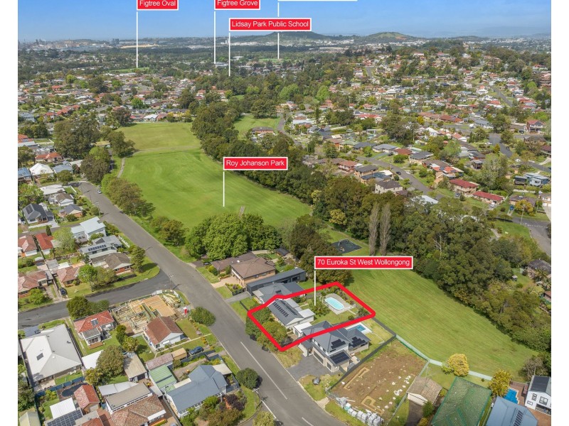 70 Euroka Street, West Wollongong NSW 2500