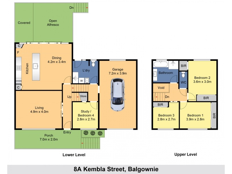 8A Kembla Street, Balgownie NSW 2519