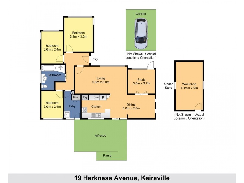 19 Harkness Avenue, Keiraville NSW 2500