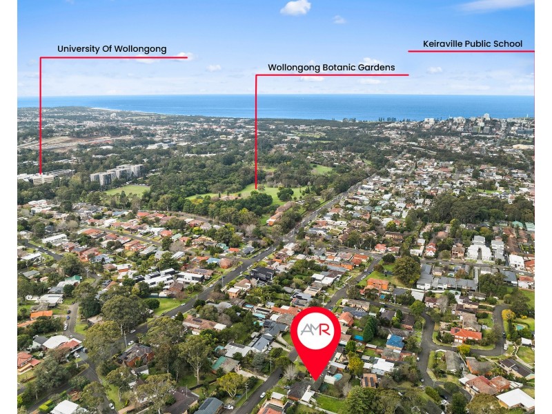 19 Harkness Avenue, Keiraville NSW 2500