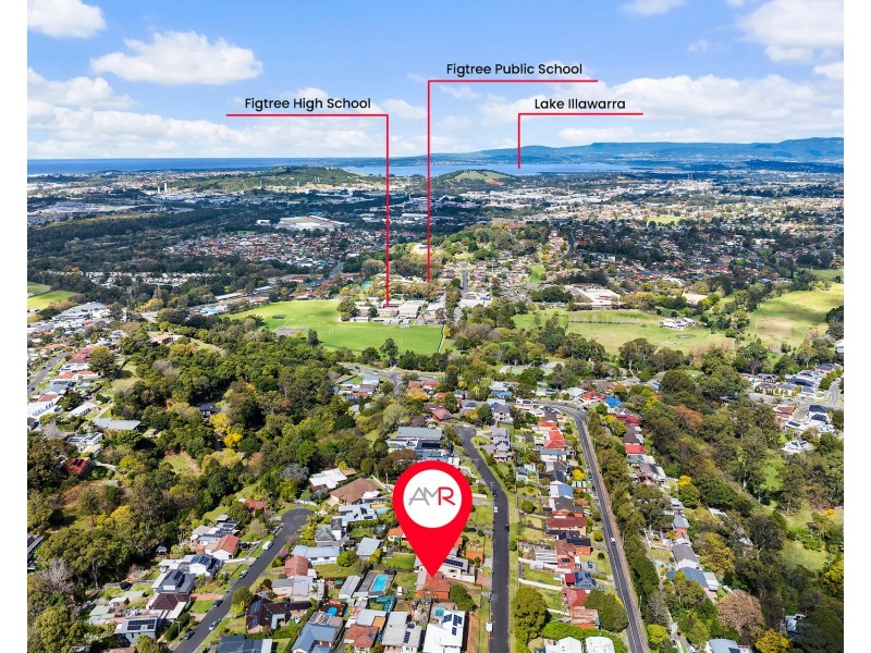 5 Mountain View Crescent, Figtree NSW 2525