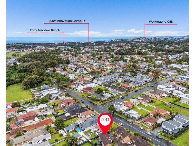 6/28 Balmoral Street, Balgownie NSW 2519