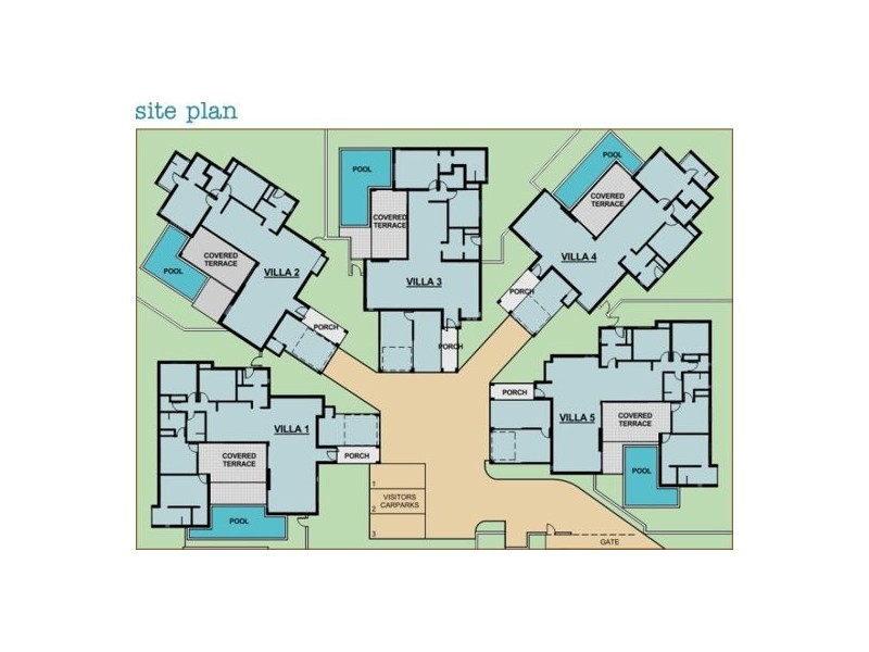 11 Craven Close (Port Beach Houses), Port Douglas QLD 4877