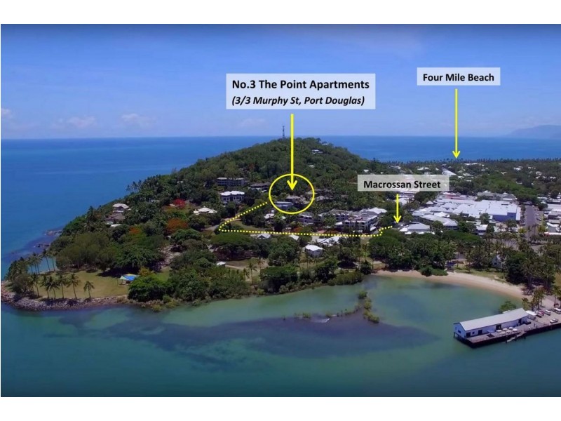 3/3 Murphy Street, Port Douglas QLD 4877