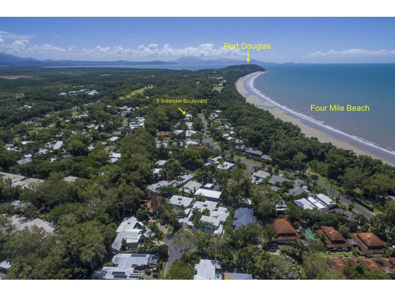 5 Solander Boulevard, Port Douglas QLD 4877