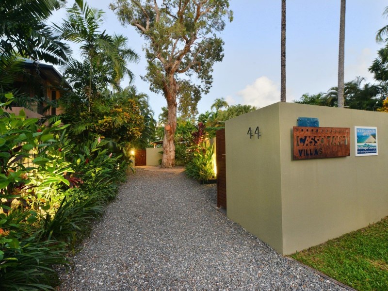 1&2/44 Garrick Street, Port Douglas QLD 4877