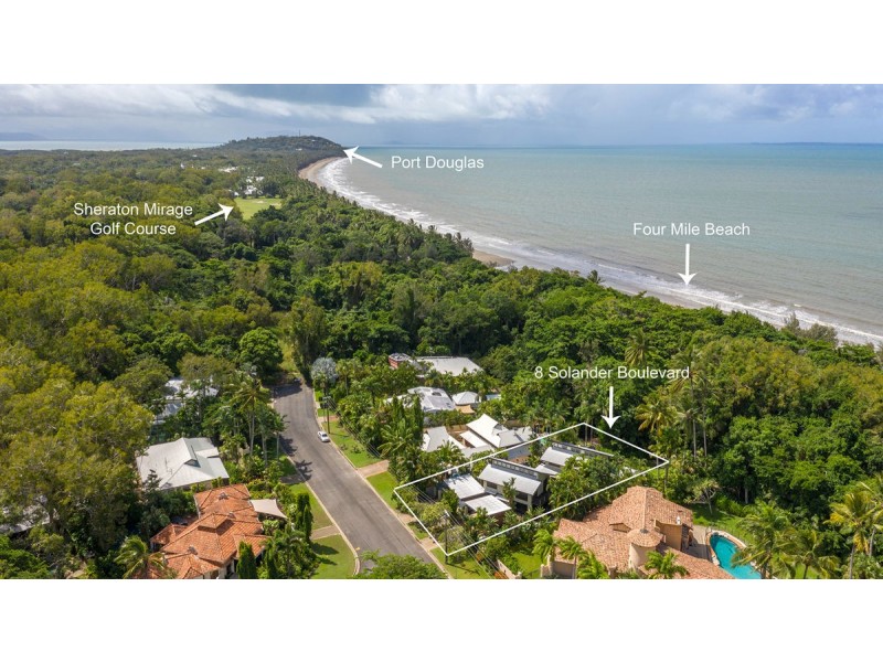 8 Solander Boulevard, Port Douglas QLD 4877