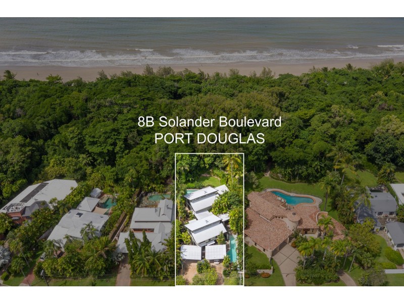 8 Solander Boulevard, Port Douglas QLD 4877