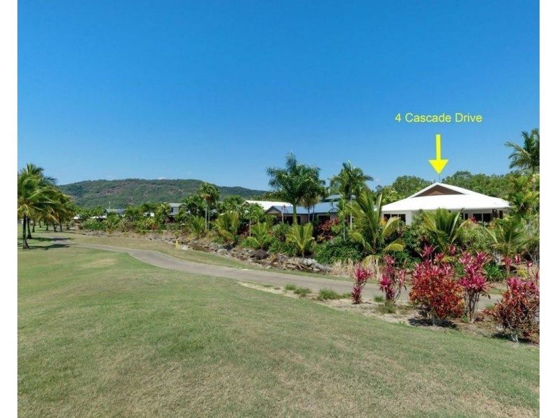 4 Cascade Drive, Craiglie QLD 4877