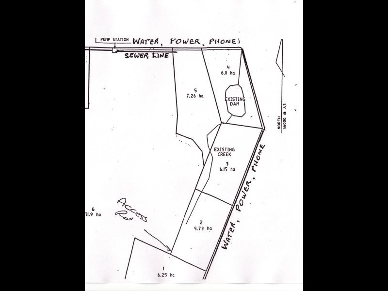 Lot 2  Obley Road, Dubbo NSW 2830
