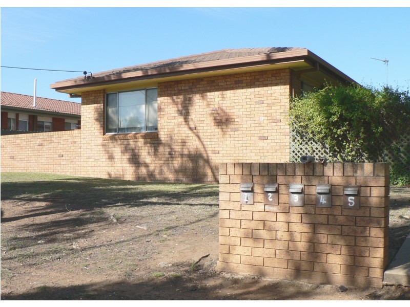 1-5, 31 Bishop Street, Dubbo NSW 2830