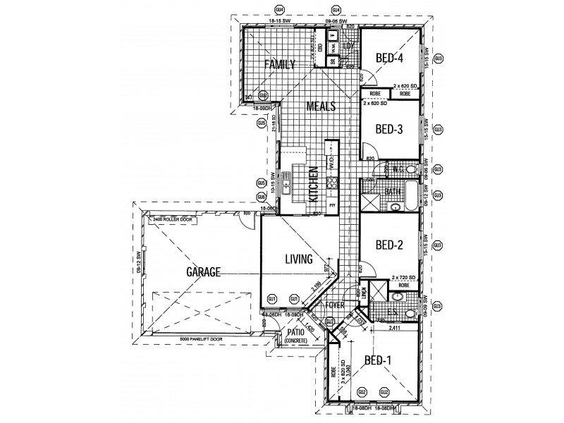 Lot 660 Baird Drive, Delroy Park Estate, Dubbo NSW 2830