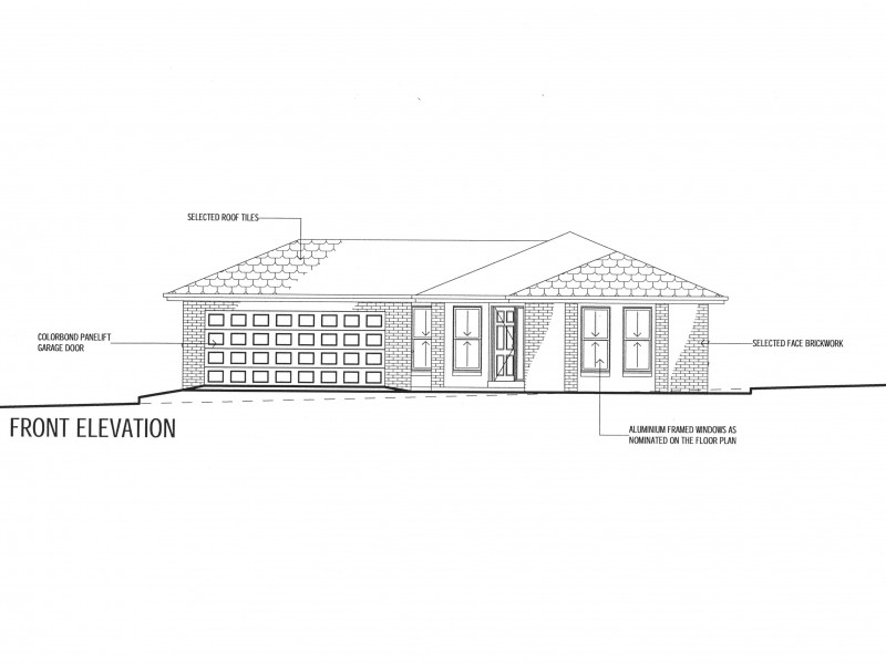 Lot 660 Baird Drive, Delroy Park Estate, Dubbo NSW 2830
