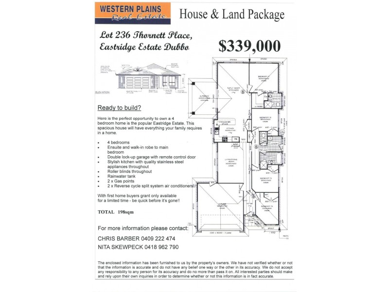 Lot 236 Thornett Place, Dubbo NSW 2830