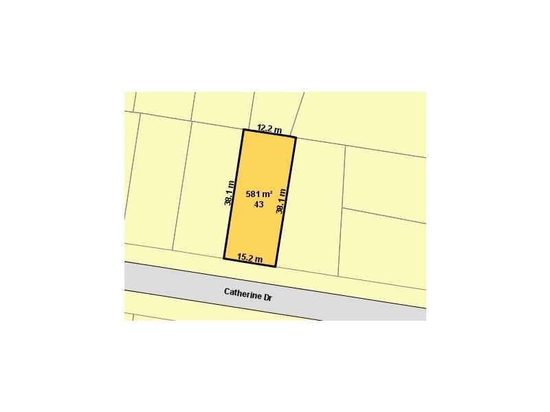 41,43,45,47 Catherine Drive, Dubbo NSW 2830
