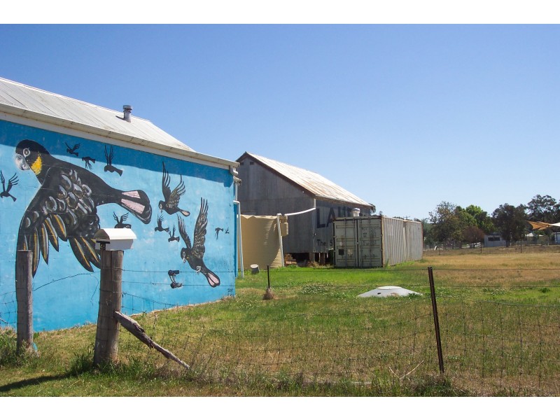 45 Bandulla Street, Mendooran NSW 2842