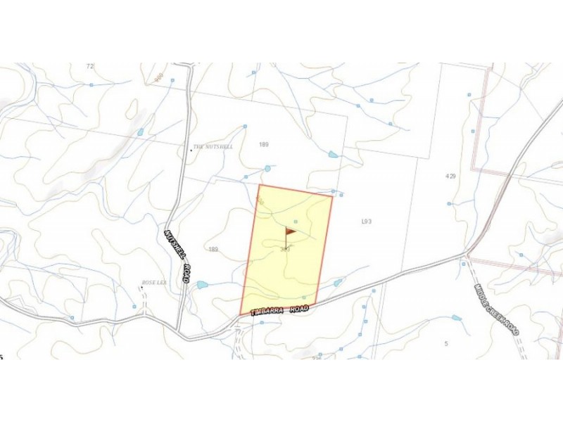 Lots 92 & 109 Timbarra Road, Tenterfield NSW 2372